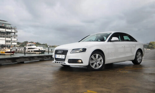 Audi A4 3.2 FSI #6