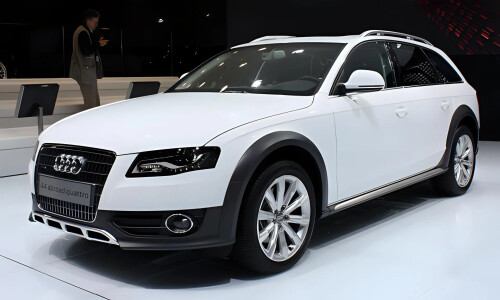 Audi A4 allroad #3