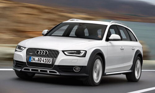 Audi A4 allroad #4