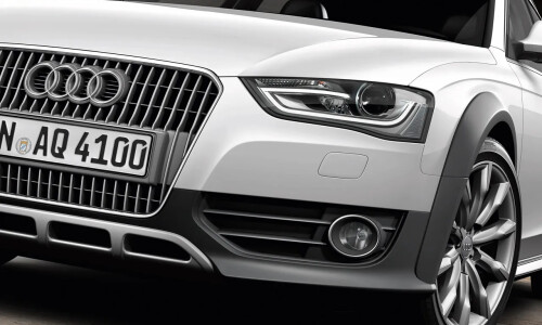 Audi A4 allroad #6