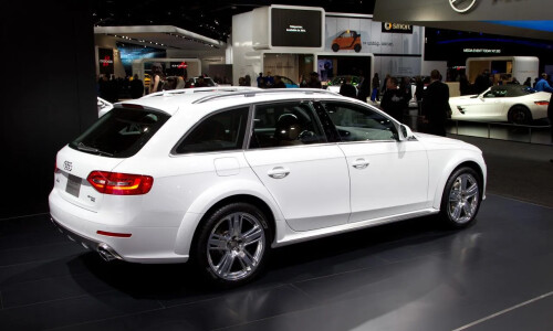 Audi A4 allroad #7