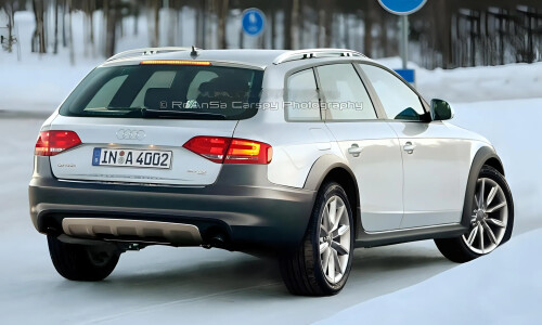 Audi A4 allroad #10