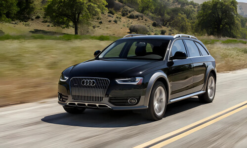 Audi A4 allroad #12
