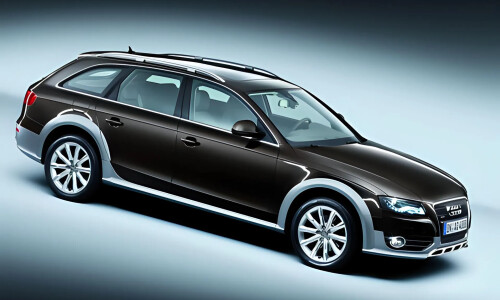 Audi A4 allroad #13