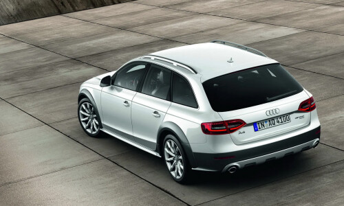 Audi A4 allroad #14