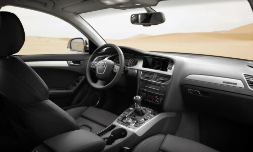 Audi A4 allroad #15