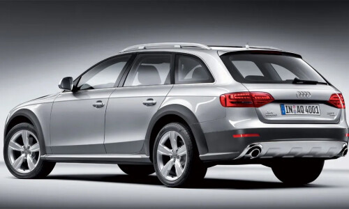 Audi A4 allroad #17