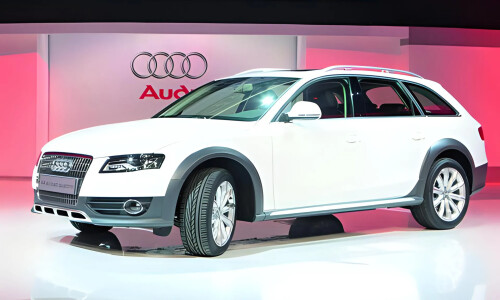 Audi A4 allroad quattro #2