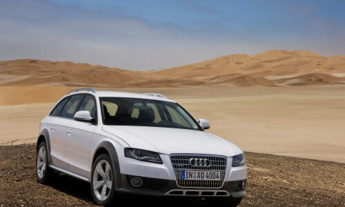 Audi A4 allroad quattro #9