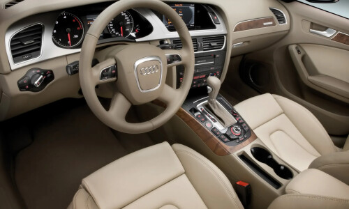 Audi A4 allroad quattro #12