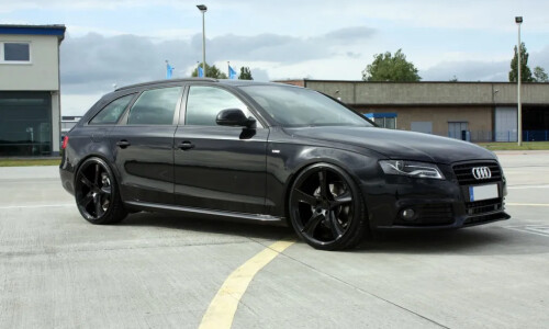 Audi A4 Avant #3