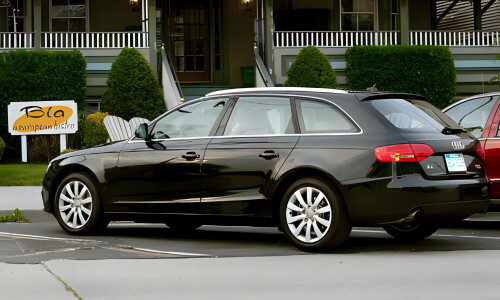 Audi A4 Avant #4