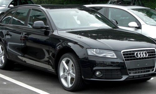 Audi A4 Avant #5