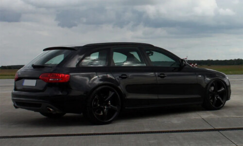 Audi A4 Avant #6