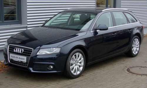 Audi A4 Avant #7