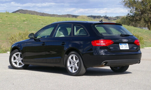 Audi A4 Avant #8