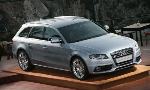 Audi A4 Avant #10