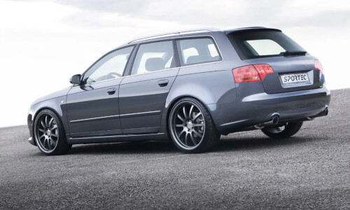 Audi A4 Avant #12
