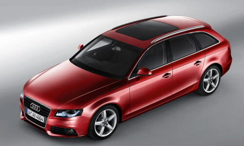 Audi A4 Avant #13
