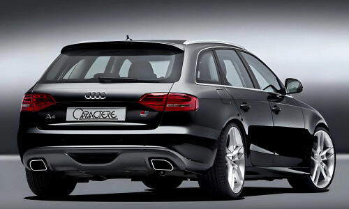 Audi A4 Avant #15