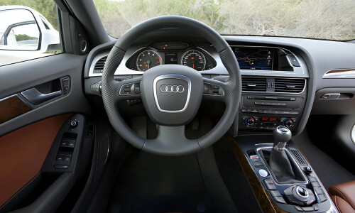 Audi A4 Avant #16