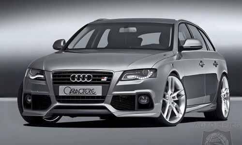 Audi A4 Avant #17
