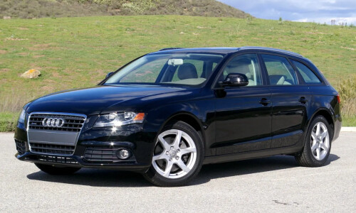 Audi A4 Avant #18