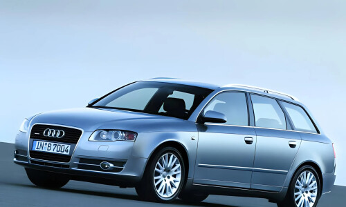 Audi A4 Avant Edition Plus #1