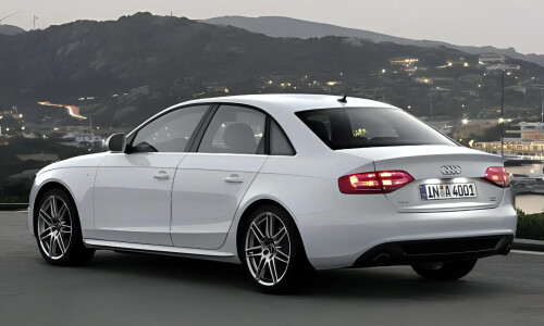 Audi A4 Avant TFSI flexible fuel #3