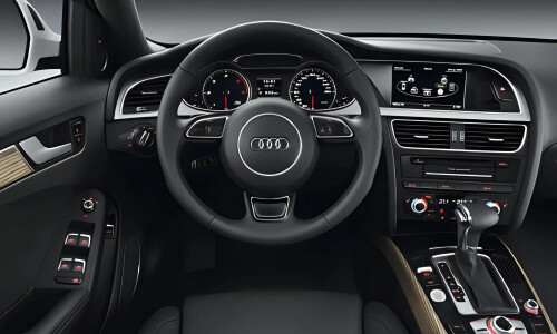 Audi A4 Avant TFSI flexible fuel #8