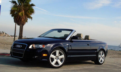 Audi A4 Cabriolet #1