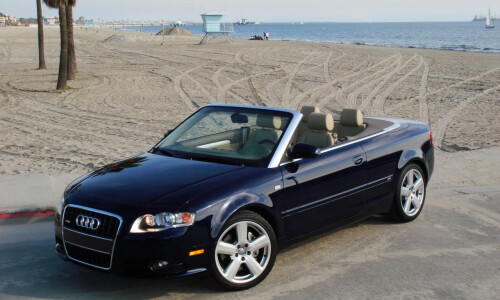 Audi A4 Cabriolet #2