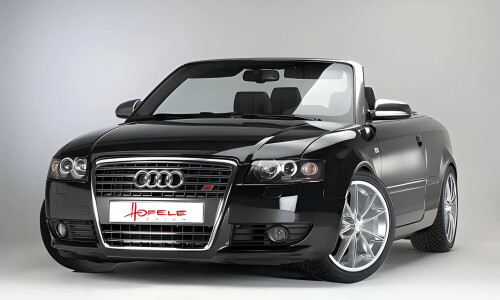 Audi A4 Cabriolet #6