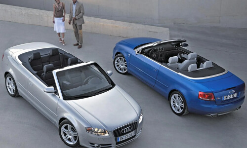 Audi A4 Cabriolet #7