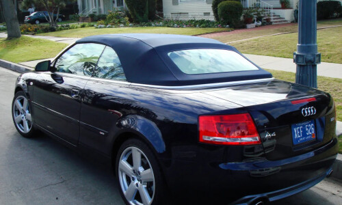 Audi A4 Cabriolet #8