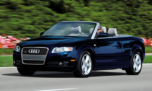 Audi A4 Cabriolet #9