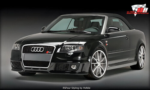 Audi A4 Cabriolet #10