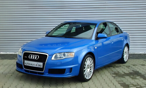 Audi A4 DTM Edition #1