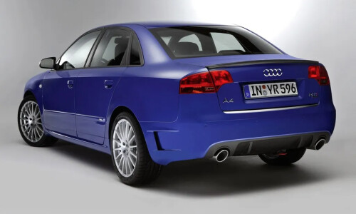 Audi A4 DTM Edition #5