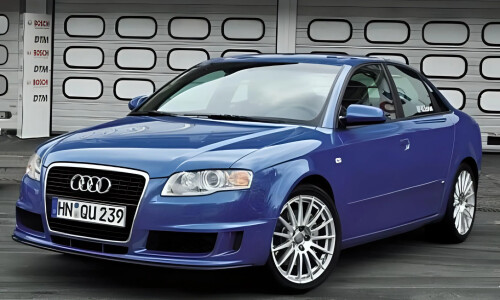 Audi A4 DTM Edition #6