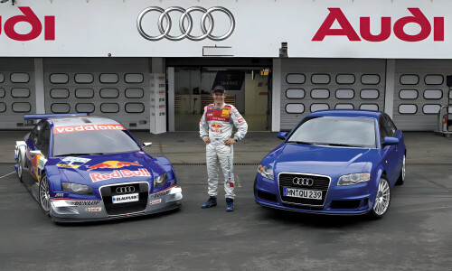 Audi A4 DTM Edition #7