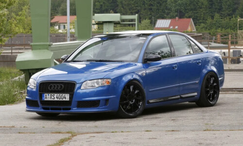 Audi A4 DTM Edition #8