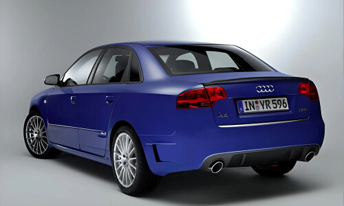 Audi A4 DTM Edition #9