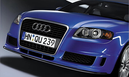Audi A4 DTM Edition #10