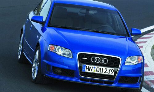 Audi A4 DTM Edition #12
