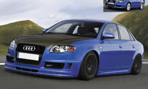 Audi A4 DTM Edition #14