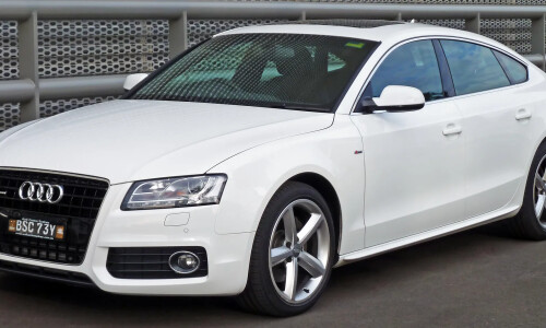 Audi A5 #1