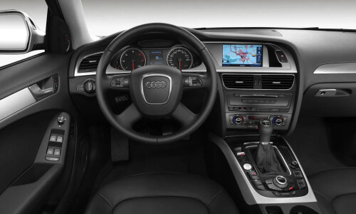 Audi A5 1.8 TFSi #1
