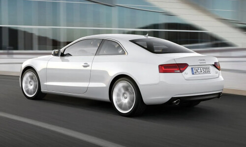 Audi A5 1.8 TFSi #3