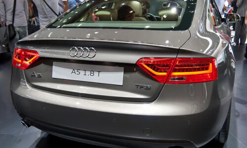 Audi A5 1.8 TFSi #6